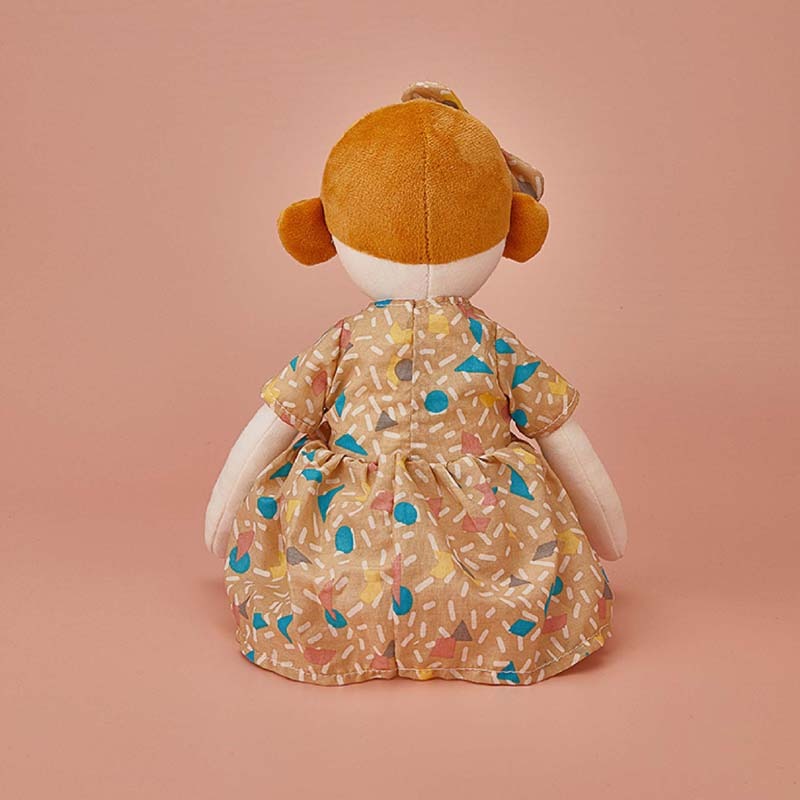 Large "Best Friend" Doll with Dress