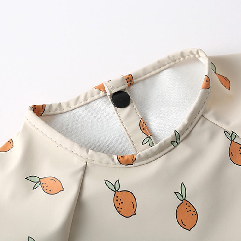 Long Sleeve Pocket Bib