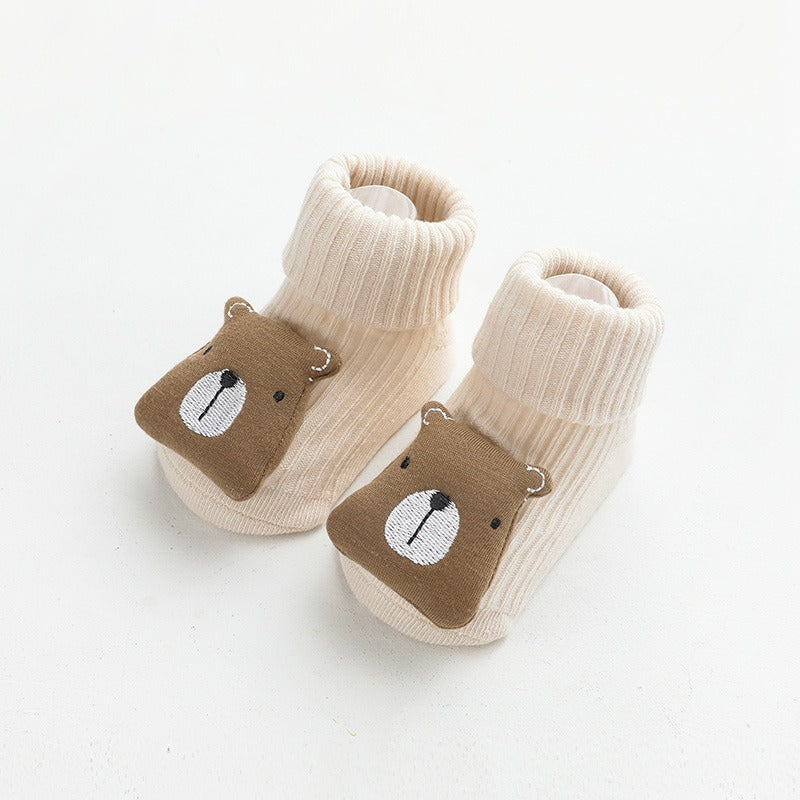 Baby Animal Socks Set